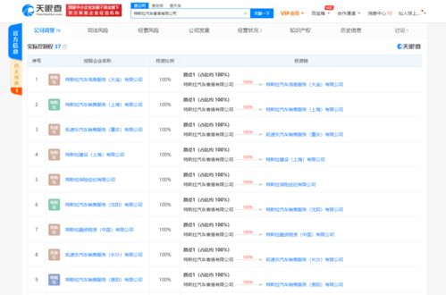 特斯拉大连投资成立汽车信息服务公司 加速布局多样化业务